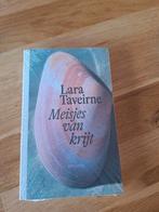 Jeugdboek meisjes van krijt, Ophalen