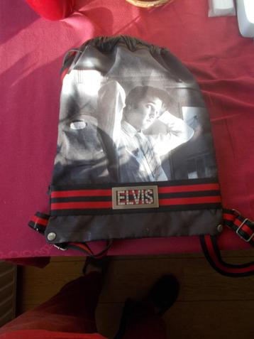Rugzak Elvis als nieuw beschikbaar voor biedingen