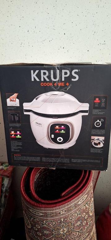 Crups cook 4 me+ autocuiseur multicuiseur disponible aux enchères