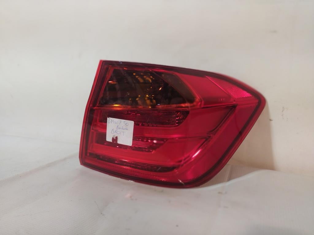 feu arriere Bmw F30 63217372784, Enlèvement, Utilisé, BMW