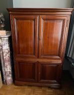 Tv-kast, Ophalen, 100 tot 150 cm, Klassiek, Zo goed als nieuw