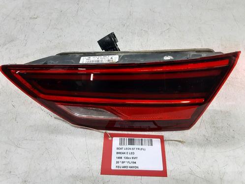 ACHTERLICHT RECHTS ACHTERKLEP Seat Leon Sportstourer (KLF), Auto-onderdelen, Verlichting, Seat, Gebruikt