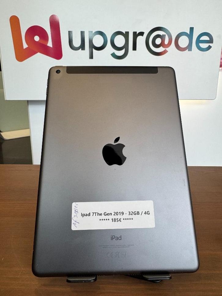 IPad 7The Gen 2019 /32GB/4G, Computers en Software, Apple iPads, Zo goed als nieuw, Apple iPad, Wi-Fi en Mobiel internet, 32 GB