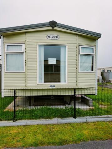Stacaravan Millstream met 3 slaapkamers, Caravans en Kamperen