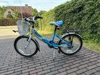 Wings Diva 20" blauw-wit, Ophalen, Gebruikt, Versnellingen, 20 inch