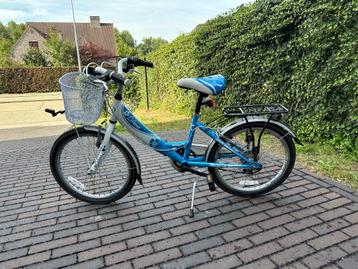 Wings Diva 20" blauw-wit beschikbaar voor biedingen