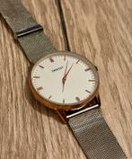 Dameshorloge - rosé goudkleur, Bijoux, Sacs & Beauté, Montres | Anciennes | Antiquités, Montre-bracelet, Autres marques, Autres matériaux