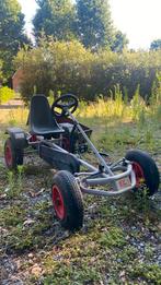 Go-car met aanhangwagen, Ophalen, Gebruikt, Trapvoertuig