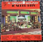 LP A. Decap-Sound 16 superhits, Cd's en Dvd's, Gebruikt, Ophalen of Verzenden, Streekmuziek