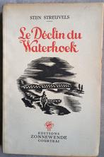 STIJN STREUVELS. Le Déclin du Waterhoek (1943), Antiek en Kunst, Antiek | Boeken en Manuscripten, Ophalen of Verzenden