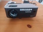 Vidéo projecteur lenco LPJ-700BKGY, Audio, Tv en Foto, Beamers, Ophalen of Verzenden