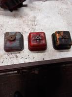 Porsche/ Allgaier tractor kleppendeksels, Ophalen of Verzenden, Porsche