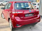 Toyota Yaris 1.5 Hybride AUTOMATIQUE 2019, Automaat, Euro 6, Bedrijf, Berline