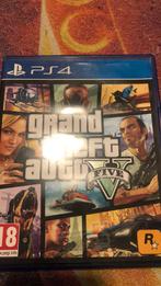 Grand Theft Auto V, Games en Spelcomputers, Games | Sony PlayStation 4, Ophalen, Zo goed als nieuw, Shooter, Vanaf 18 jaar