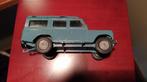 EMPATTEMENT LONG POUR LANDROVER, 1978, SYMPA !, Enlèvement ou Envoi, Comme neuf, Voiture, Solido