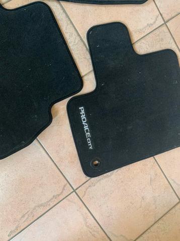 Tapis de sol pour toyota Proece, Enlèvement, Toyota