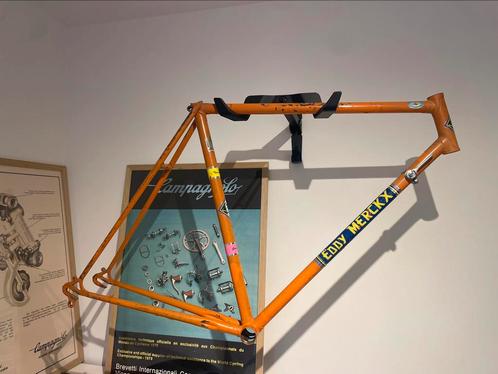 Eddy Merckx Kessels - Campagnolo, Fietsen en Brommers, Fietsen | Racefietsen, Ophalen