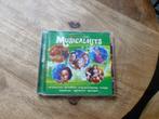 CD Musicalhits Studio 100, Ophalen, Gebruikt