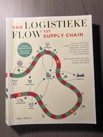 Van logistieke flow tot supply chain, Boeken, Ophalen of Verzenden, Gelezen