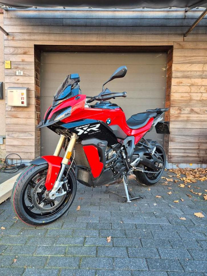 BMW S1000XR 2022, Motoren, Motoren | BMW, Particulier, Sport, meer dan 35 kW, 4 cilinders, Motorrijbewijs A, ABS, Cruise Control