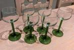 Retro witte wijnglazen 2 euro het stuk ( 13 stuks, Verzamelen, Glas en Drinkglazen, Ophalen of Verzenden, Zo goed als nieuw