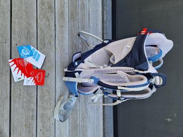 Kinderdrager Osprey Poco AG beschikbaar voor biedingen