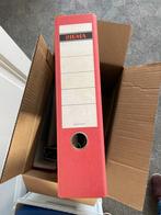 5 classeurs, Diversen, Schrijfwaren, Ophalen, Zo goed als nieuw