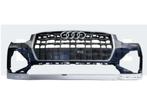Bumper Audi Q2 SLINE S-LINE 81A Facelift 21- Voorbumper JM18, Gebruikt, Voor, 6 maanden garantie, Ophalen of Verzenden