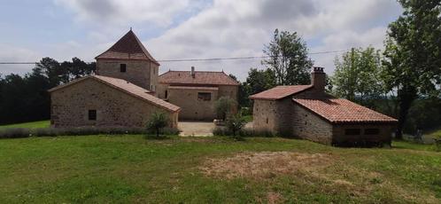 Belle ensemble de maison en pierre du 18e dans le lot, Immo, Étranger, France, Maison d'habitation, Campagne