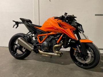 KTM 1390 SUPER DUKE R EVO 2024 NEW NAKED BIKE