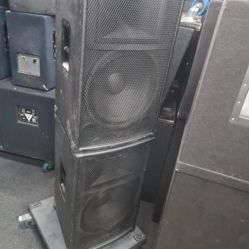 DAP AX-15 Speakers 15 inch 300 watt, Audio, Tv en Foto, Luidsprekerboxen, Ophalen