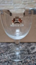 6 verres Scotch cts neufs, Nieuw, Ophalen of Verzenden