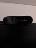 Trust webcam, Informatique & Logiciels, Webcams, Enlèvement ou Envoi, Comme neuf