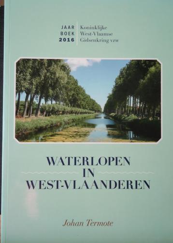 Waterlopen in West-Vlaanderen beschikbaar voor biedingen