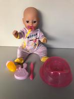 Zarf plas pop met extra’s, Ophalen of Verzenden, Zo goed als nieuw