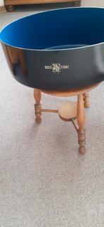 Gietijzeren ovale kom, Huis en Inrichting, Ophalen, Zo goed als nieuw