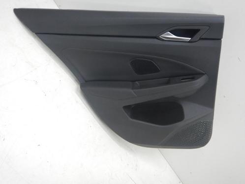 VW Golf 8 R Deurpaneel Links-Achter Leer Leder Verlicht 5H68, Auto-onderdelen, Interieur en Bekleding, Volkswagen, Gebruikt, Ophalen of Verzenden