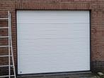 4 Sectionele garagepoort, Doe-het-zelf en Bouw, Zo goed als nieuw, Ophalen