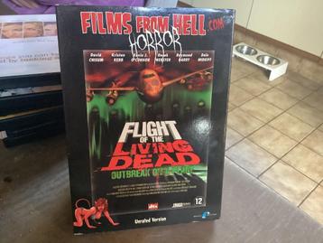 DVD Flight of the living dead