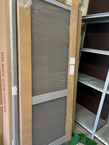 Porte moustiquaire coulissante alu 900 x 2180 mm beschikbaar voor biedingen