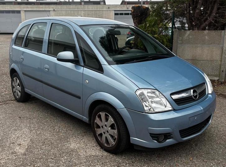 Opel meriva 1.6 benzine automaat 140dk is gekeurd vr verkoop, Auto's, Opel, Particulier, Meriva, ABS, Airbags, Airconditioning