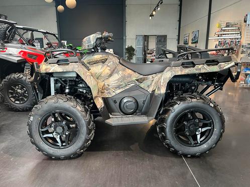 ÉTUI GRATUIT QUAD POLARIS SPORTSMAN 570 EPS HUNTER EDITION, Motos, Quads & Trikes, 12 à 35 kW, 1 cylindre, Enlèvement ou Envoi