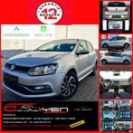 VW Polo Sound&CarPlay Edition*Airco*Navi*Bluetooth*Garantie, Bluetooth, Argent ou Gris, Achat, Euro 6