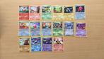Cartes Pokémon - vintage - Série Platinum, platine, Enlèvement ou Envoi, Utilisé, Plusieurs cartes, Foil