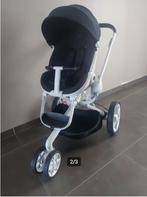 kinderbuggy Quinny Moodd in prima staat, Kinderen en Baby's, Buggy's, Ophalen, Zo goed als nieuw, Quinny, Verstelbare rugleuning