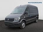 Volkswagen Crafter 35 (50) Fou Mwb Crafter 2.0 CR TDi L3H2 R, Auto's, Automaat, Overige modellen, Airbags, Diesel