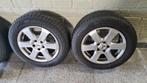 winterbanden op velg, Pneus et Jantes, 16 pouces, Véhicule de tourisme, Enlèvement