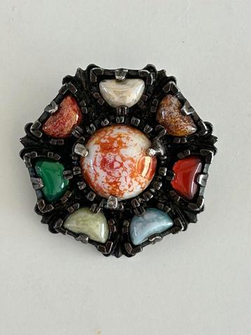 Vintage Broche Keltische stijl beschikbaar voor biedingen