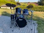 Batterij uit de Pearl Export-serie, Muziek en Instrumenten, Drumstellen en Slagwerk, Ophalen, Gebruikt, Pearl