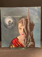 TWILIGHT CONCERT vinyl lp, Cd's en Dvd's, Vinyl | Klassiek, Modernisme tot heden, Ophalen of Verzenden, 12 inch, Kamermuziek
